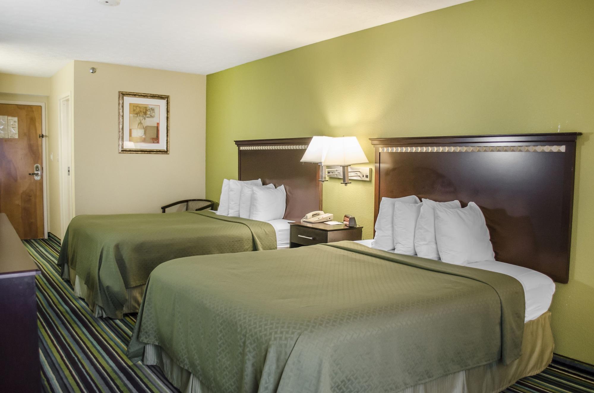 Quality Inn & Suites Medina - Akron West Extérieur photo