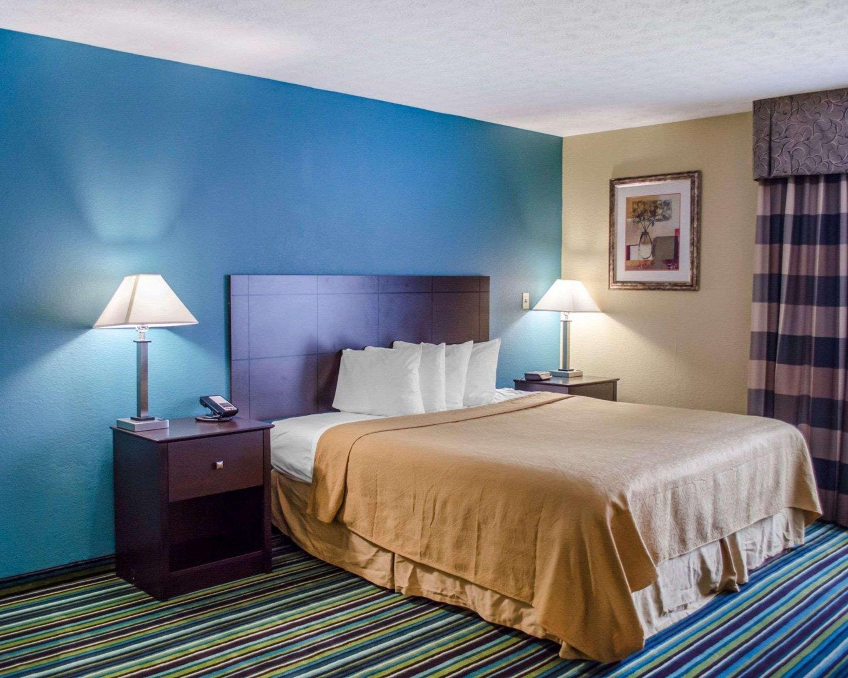 Quality Inn & Suites Medina - Akron West Extérieur photo