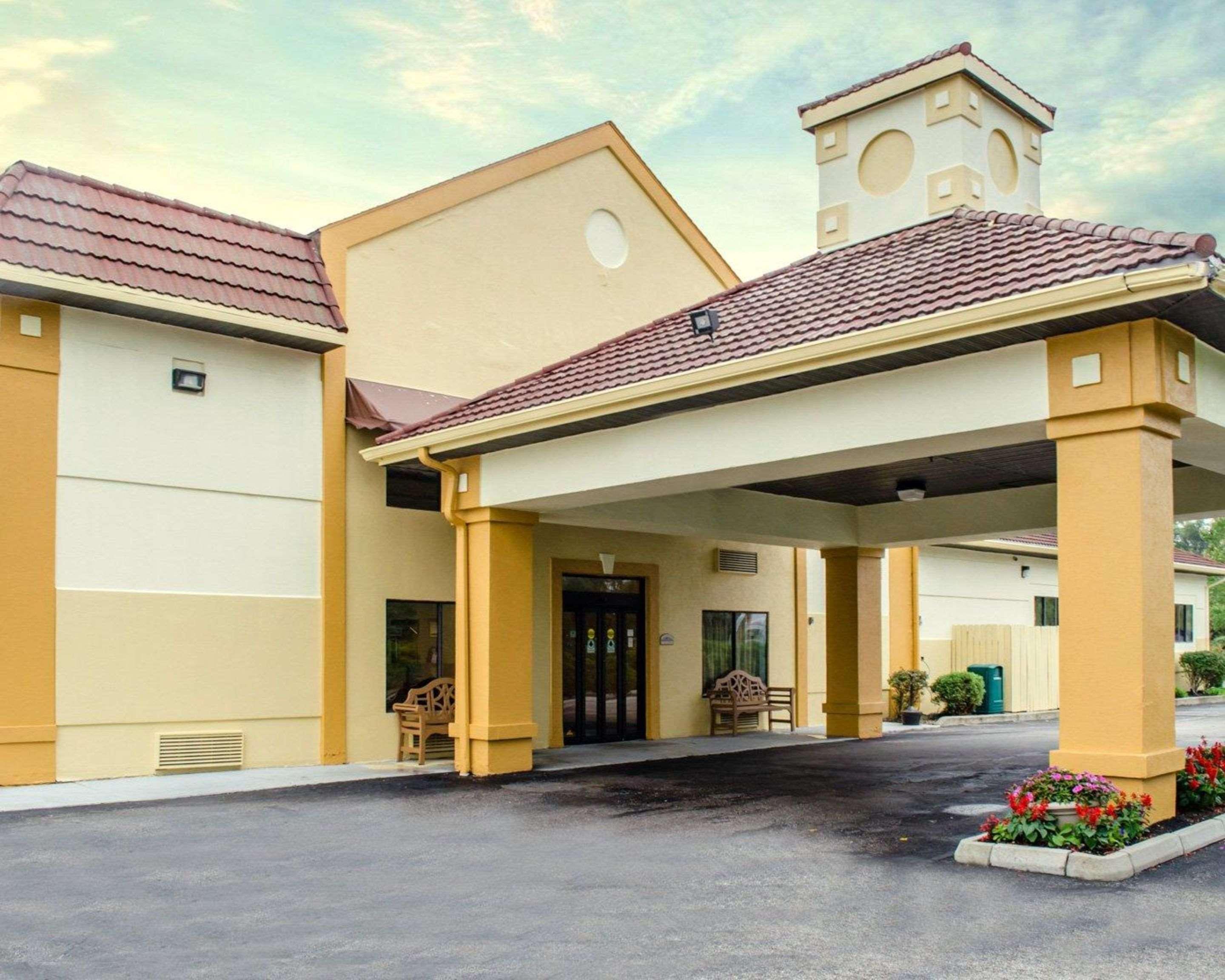 Quality Inn & Suites Medina - Akron West Extérieur photo